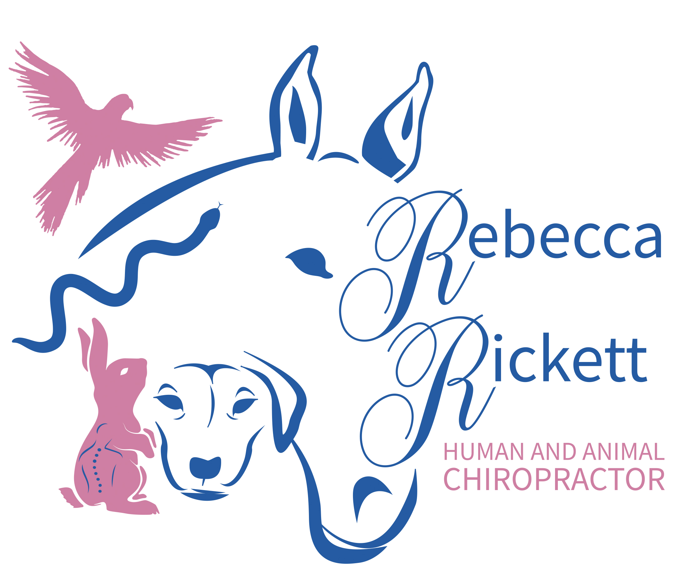 Rebecca Rickett – Animal & Human Chiropractor - Chiropractic care for people & animals